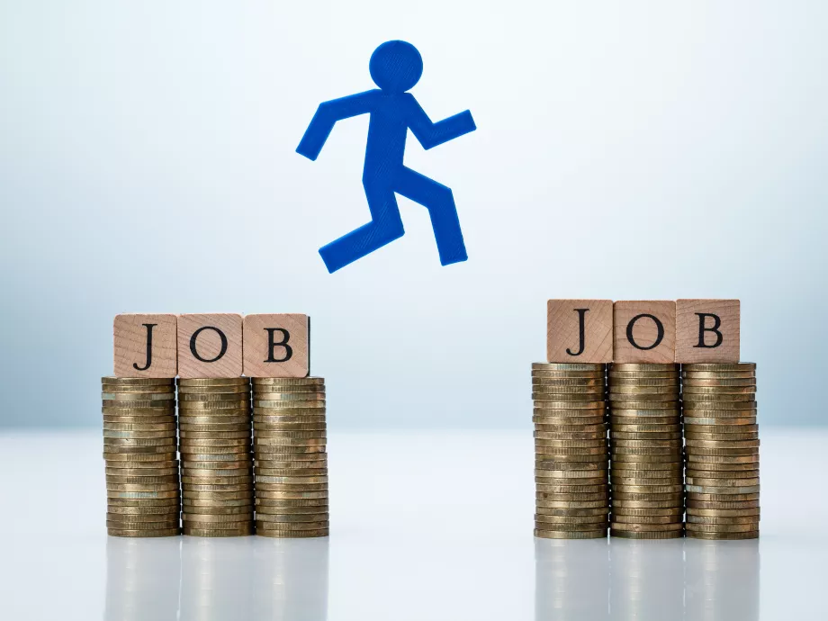 Túl a job hoppingon: az állásstabilitás újraértékelése