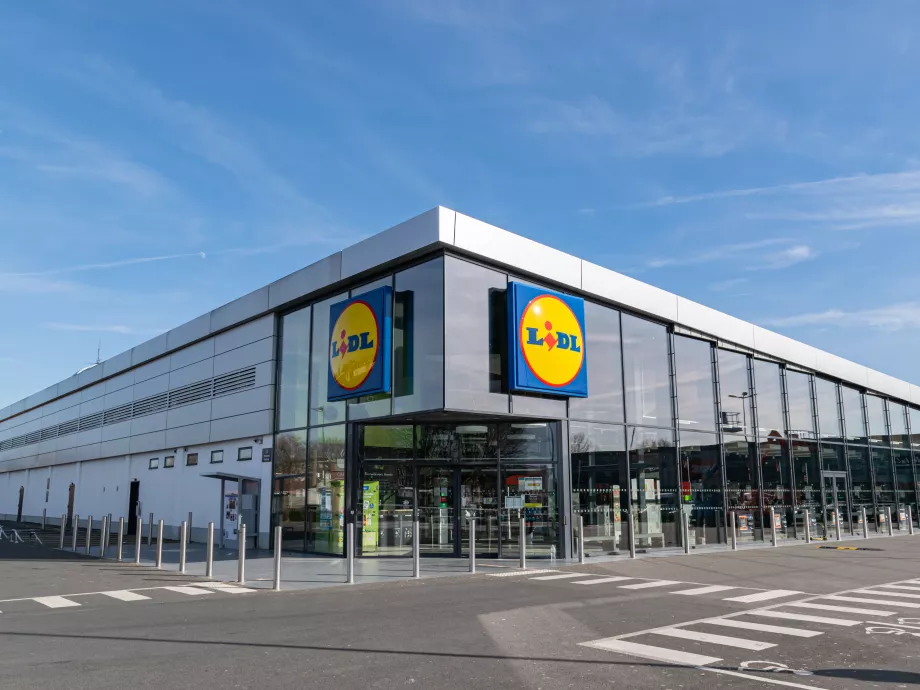 Gigler Anita új pozícióban a Lidl-nél