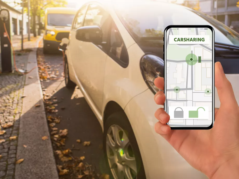 Fenntartható üzleti mobilitás: céges autók helyett carsharing