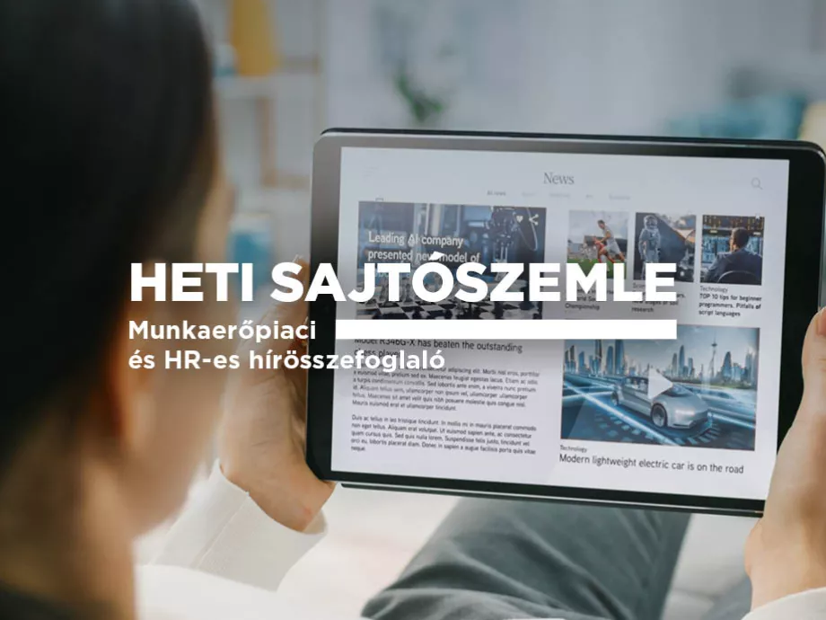 A nők munkahelyi támogatásától, a magyar employer branding sikeren át a hazai home office helyzetig