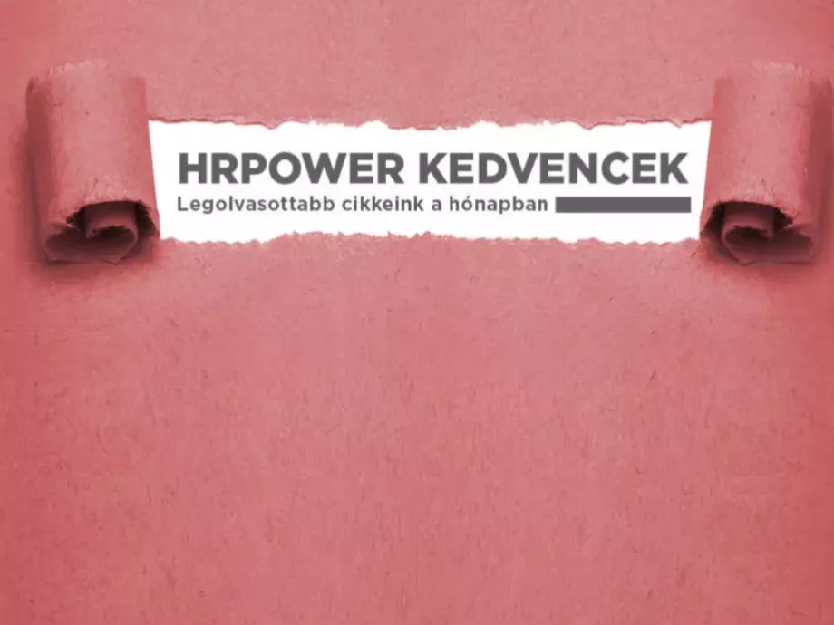 HRPOWER Kedvencek: Ezeket a cikkeinket kedveltétek a legjobban novemberben