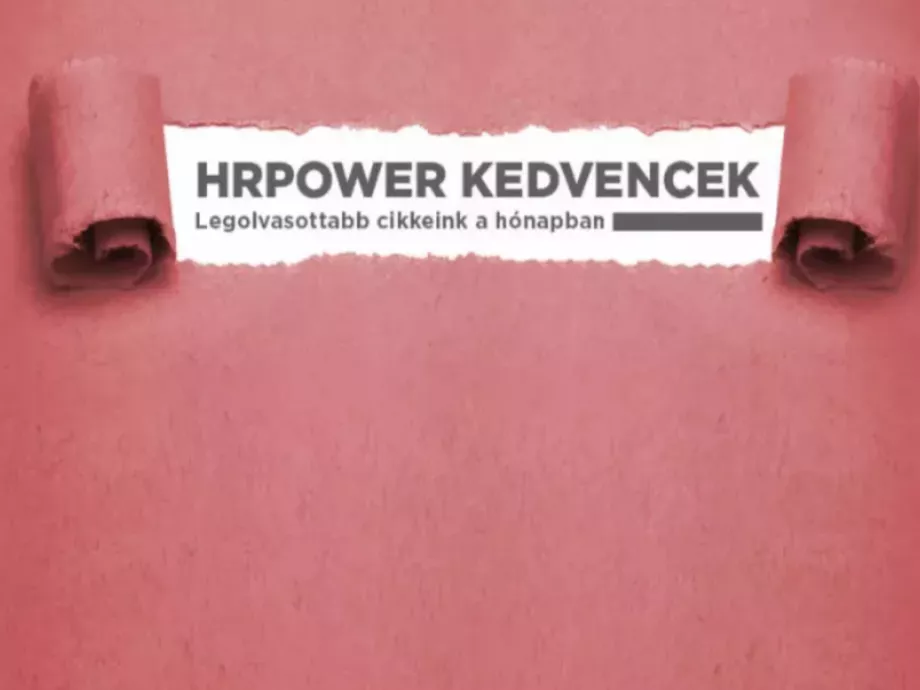 HRPOWER Kedvencek: Ezeket a cikkeinket kedveltétek a legjobban márciusban