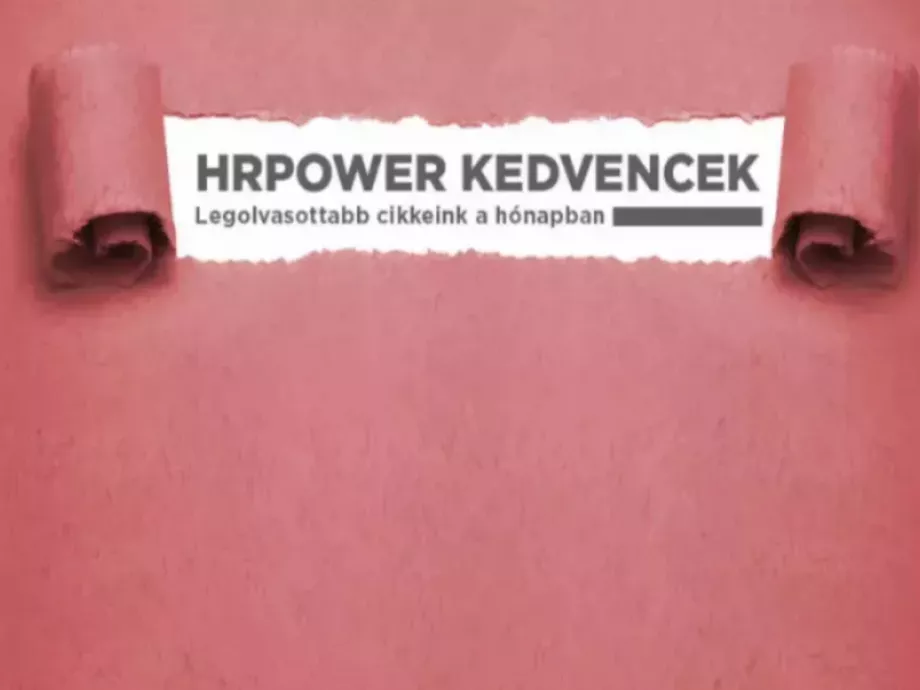 HRPOWER Kedvencek: Ezeket a cikkeinket kedveltétek a legjobban októberben