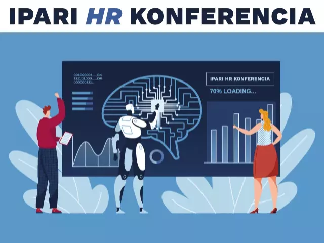 Ne maradj le, ismerd meg az Ipari HR Konferenciánk teljes programját!