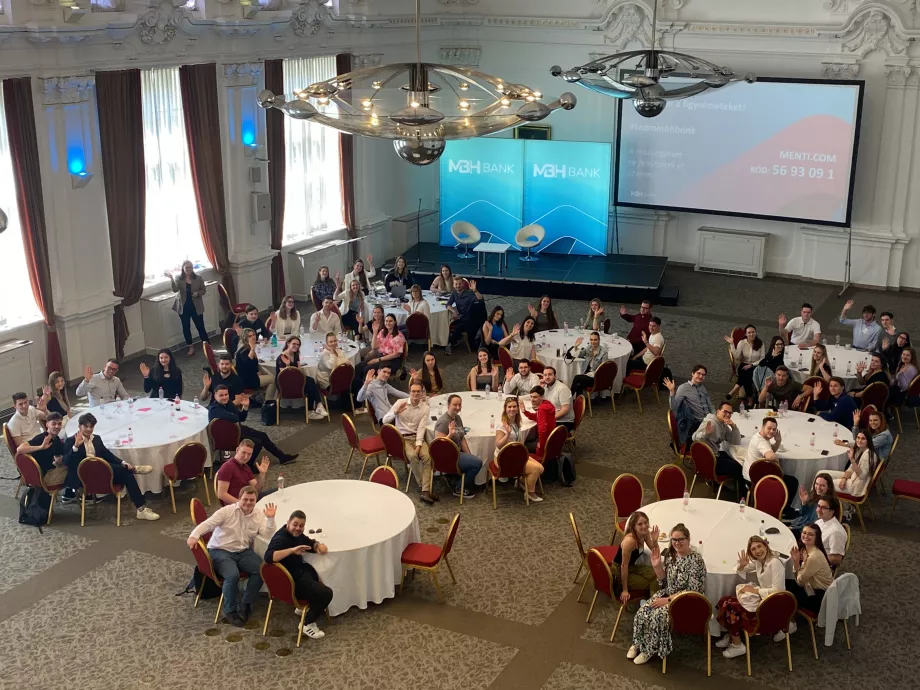 Open Minded Companies Award: Egyenlő esélyekkel egy jobb jövőért – MBH