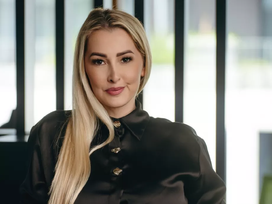 Kótai-Mózes Kitti lett a Work Force új HR-vezetője