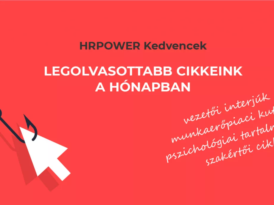 HRPOWER Kedvencek: Ezeket a cikkeinket kedveltétek a legjobban decemberben