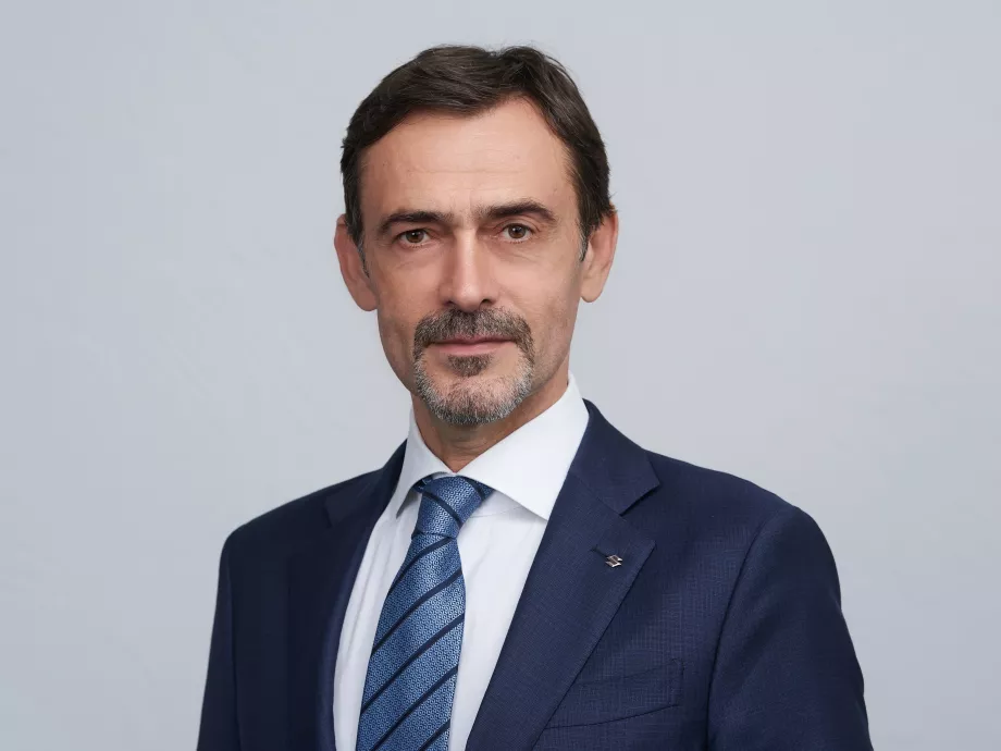 Vezetőségi változás a Magyar Suzukinál