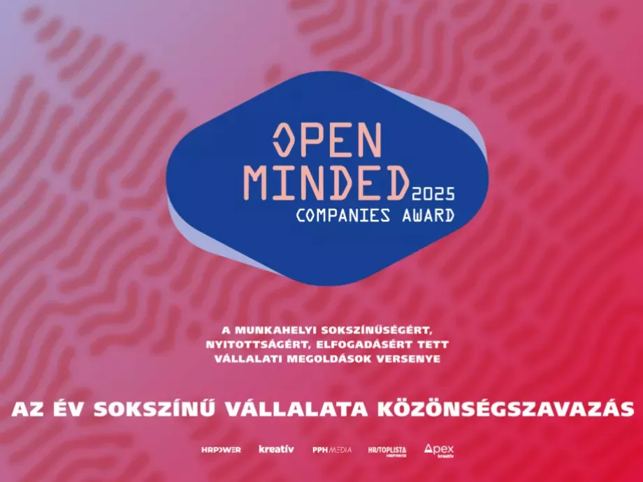 LAST CALL: Még egy napig tudtok szavazni az Év Sokszínű Vállalata Különdíjon!
