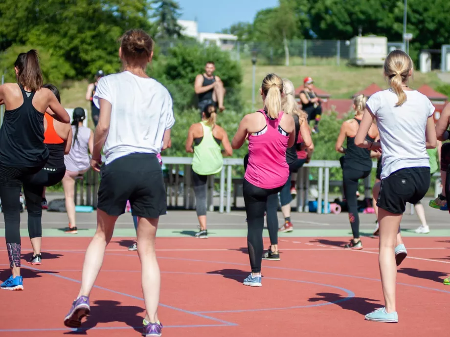 Erre nem számítottunk: ennyire nem sportolnak a munkavállalók
